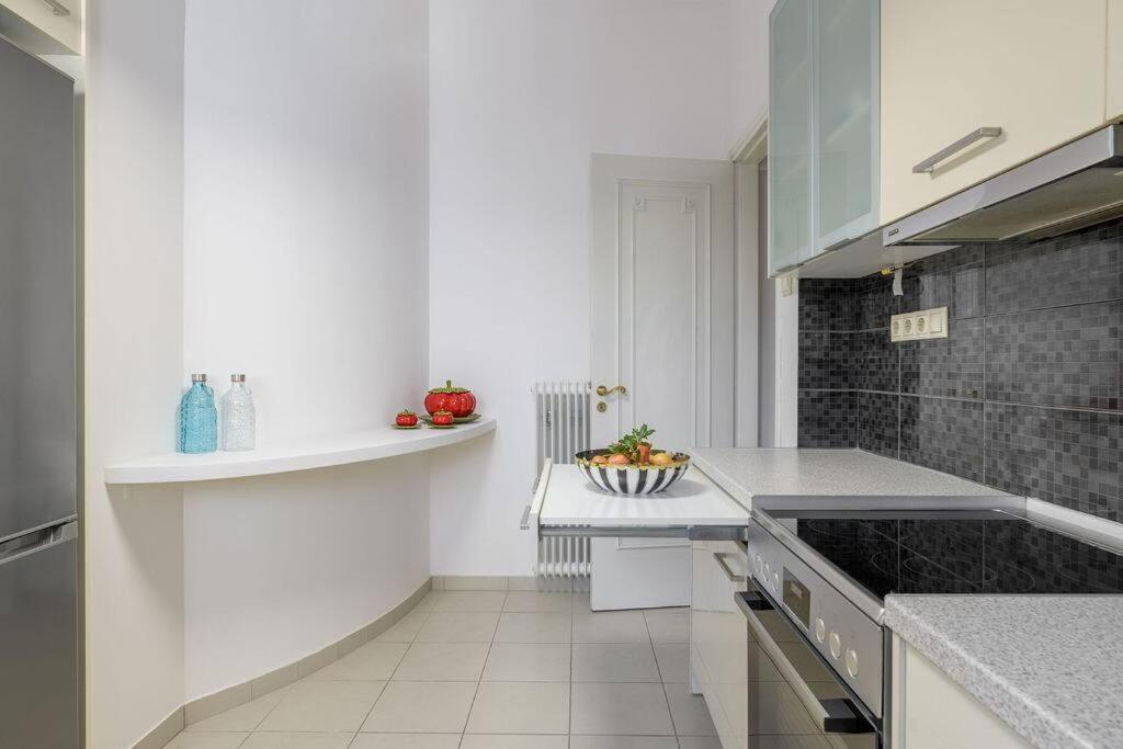 The Avant Garde Apartment