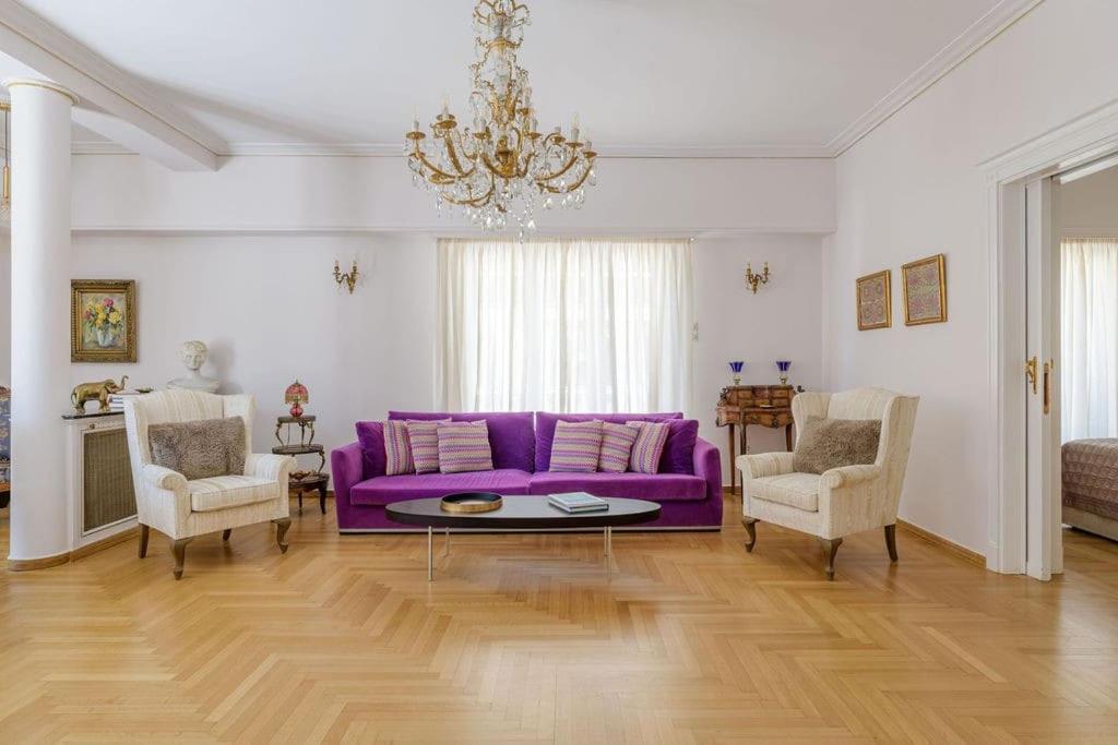 The Avant Garde Apartment Athen