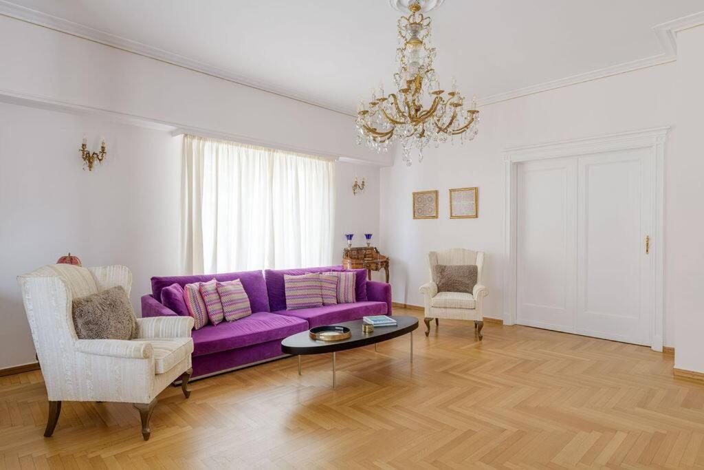 The Avant Garde Apartment Athen