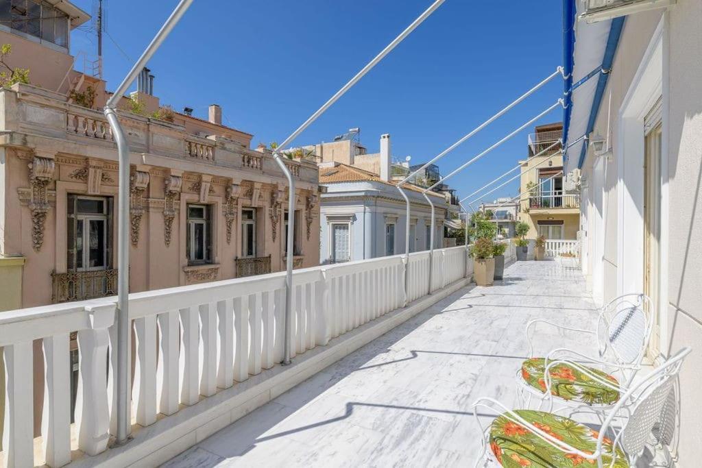 The Avant Garde Apartment Athen